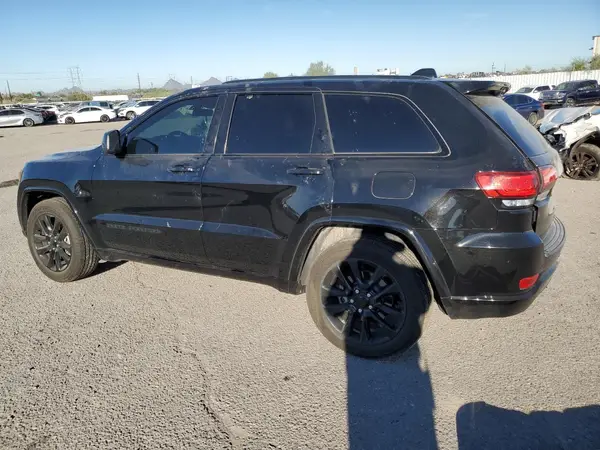 1C4RJEAG7MC625626 2021 JEEP GRAND CHEROKEE - Image 2