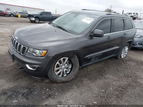 1C4RJEAG7MC625643 2021 JEEP GRAND CHEROKEE - Image 2
