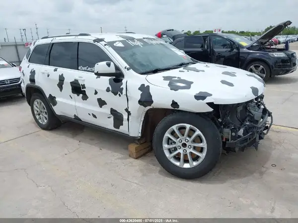 1C4RJEAG7MC633726 2021 JEEP GRAND CHEROKEE - Image 1