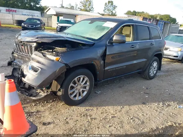 1C4RJEAG7MC657430 2021 JEEP GRAND CHEROKEE - Image 2