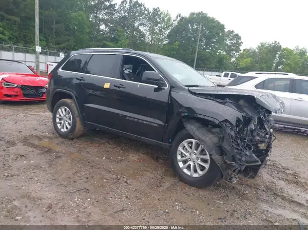 1C4RJEAG7MC658187 2021 JEEP GRAND CHEROKEE - Image 1