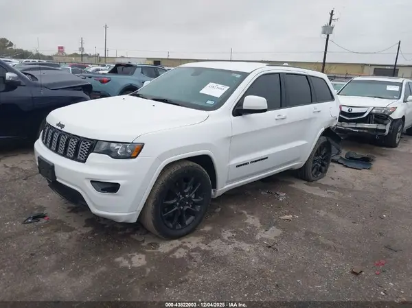 1C4RJEAG7MC658397 2021 JEEP GRAND CHEROKEE - Image 2