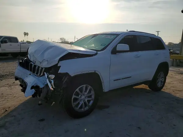 1C4RJEAG7MC688192 2021 JEEP GRAND CHEROKEE - Image 1