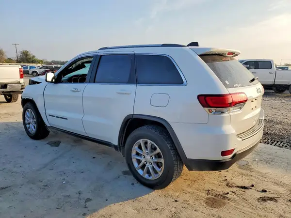 1C4RJEAG7MC688192 2021 JEEP GRAND CHEROKEE - Image 2