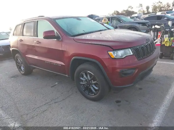 1C4RJEAG7MC712703 2021 JEEP GRAND CHEROKEE - Image 1