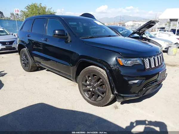 1C4RJEAG7MC712782 2021 JEEP GRAND CHEROKEE - Image 1