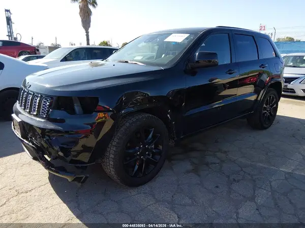 1C4RJEAG7MC712782 2021 JEEP GRAND CHEROKEE - Image 2