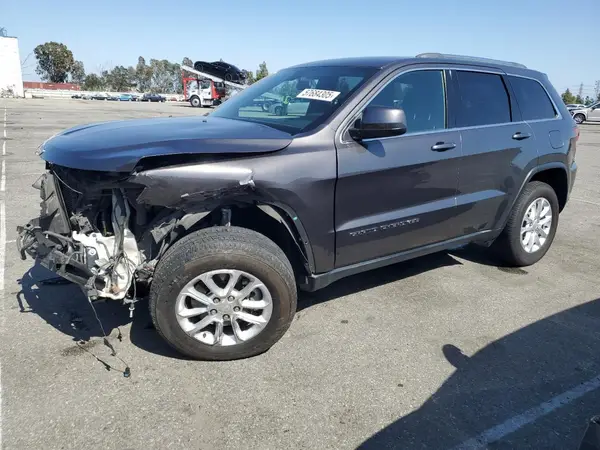 1C4RJEAG7MC717528 2021 JEEP GRAND CHEROKEE - Image 1