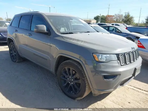 1C4RJEAG7MC719005 2021 JEEP GRAND CHEROKEE - Image 1