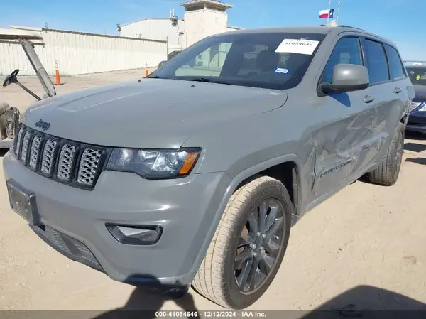 1C4RJEAG7MC719005 2021 JEEP GRAND CHEROKEE - Image 2