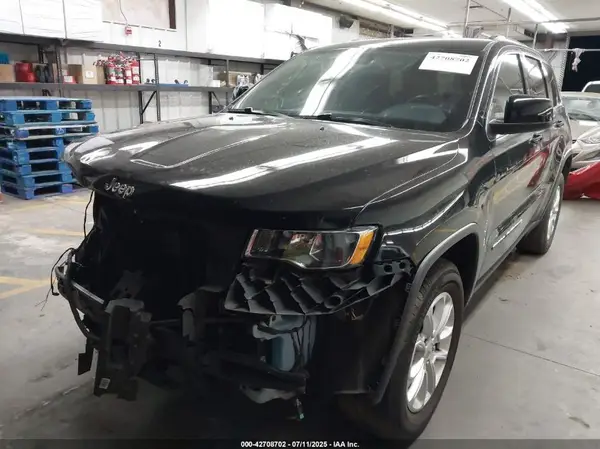 1C4RJEAG7MC738928 2021 JEEP GRAND CHEROKEE - Image 2