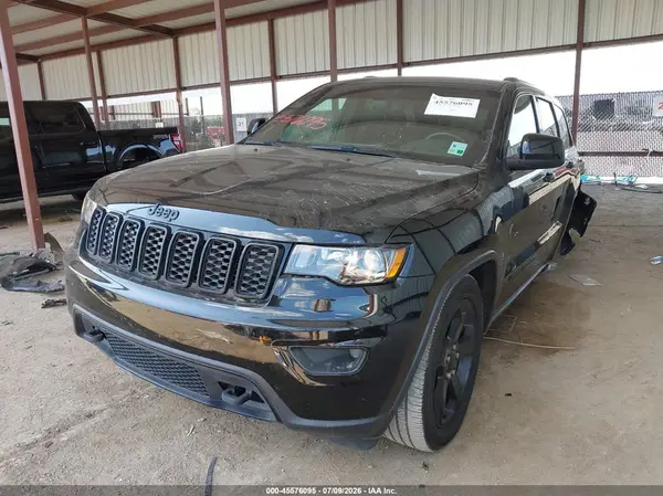 1C4RJEAG7MC739576 2021 JEEP GRAND CHEROKEE - Image 2