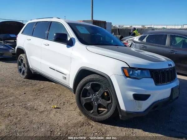 1C4RJEAG7MC746138 2021 JEEP GRAND CHEROKEE - Image 1