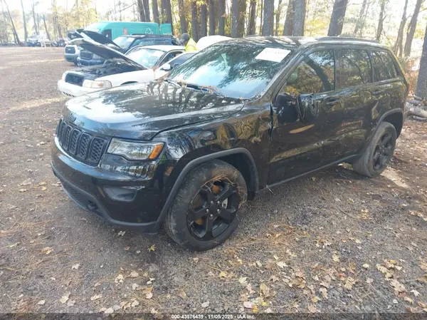 1C4RJEAG7MC746169 2021 JEEP GRAND CHEROKEE - Image 2