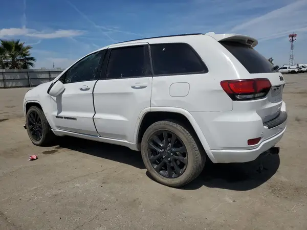 1C4RJEAG7MC784954 2021 JEEP GRAND CHEROKEE - Image 2