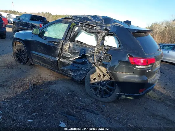 1C4RJEAG7MC791130 2021 JEEP GRAND CHEROKEE - Image 2