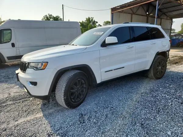 1C4RJEAG7MC813062 2021 JEEP GRAND CHEROKEE - Image 1