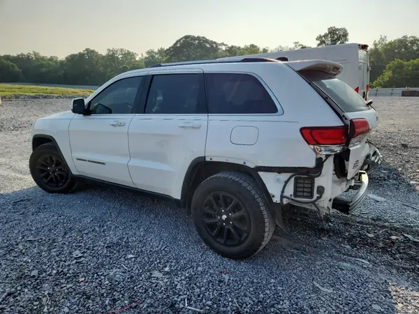 1C4RJEAG7MC813062 2021 JEEP GRAND CHEROKEE - Image 2