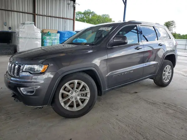 1C4RJEAG7MC813191 2021 JEEP GRAND CHEROKEE - Image 1