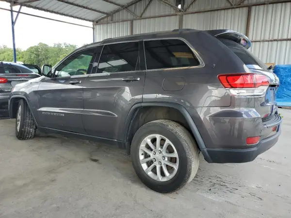 1C4RJEAG7MC813191 2021 JEEP GRAND CHEROKEE - Image 2