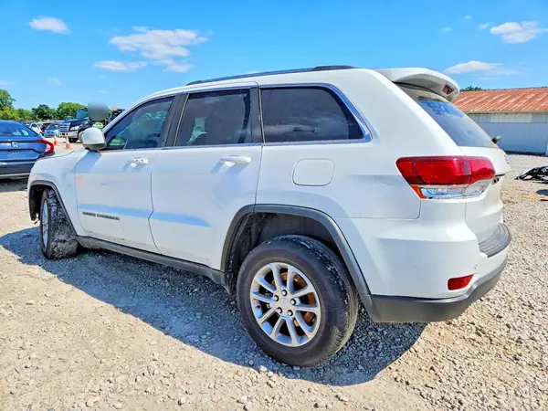 1C4RJEAG7MC813210 2021 JEEP GRAND CHEROKEE - Image 2