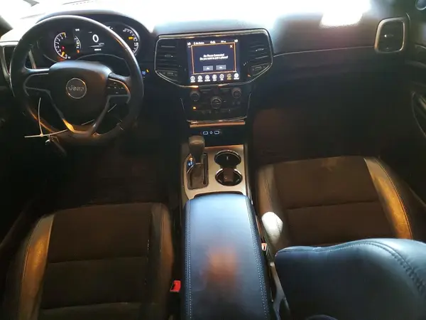 1C4RJEAG7MC814101 2021 JEEP GRAND CHEROKEE - Image 8