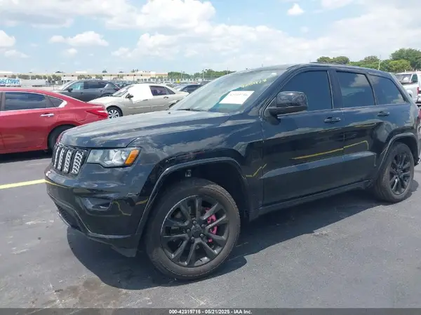 1C4RJEAG7MC844473 2021 JEEP GRAND CHEROKEE - Image 2