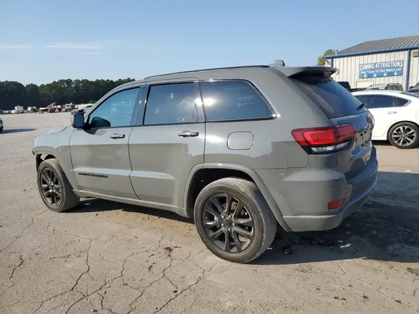 1C4RJEAG7MC844506 2021 JEEP GRAND CHEROKEE - Image 2