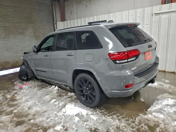 1C4RJEAG7NC126617 2022 JEEP GRAND CHEROKEE - Image 2