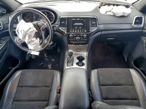 1C4RJEAG7NC126617 2022 JEEP GRAND CHEROKEE - Image 8