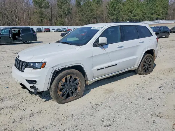 1C4RJEAG7NC127198 2022 JEEP GRAND CHEROKEE - Image 1