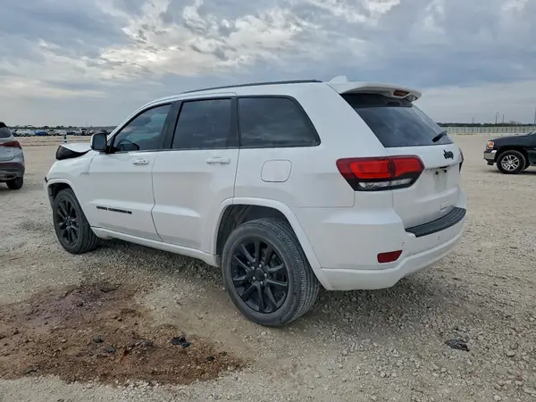 1C4RJEAG7NC153655 2022 JEEP GRAND CHEROKEE - Image 2