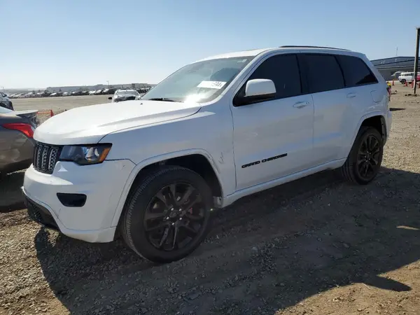 1C4RJEAG7NC153932 2022 JEEP GRAND CHEROKEE - Image 1