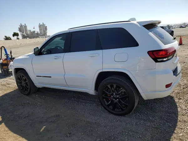 1C4RJEAG7NC153932 2022 JEEP GRAND CHEROKEE - Image 2