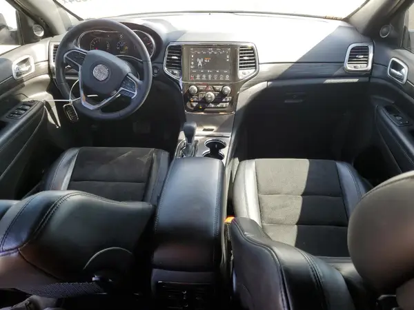 1C4RJEAG7NC153932 2022 JEEP GRAND CHEROKEE - Image 8