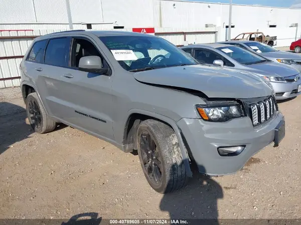1C4RJEAG7NC154756 2022 JEEP GRAND CHEROKEE - Image 1