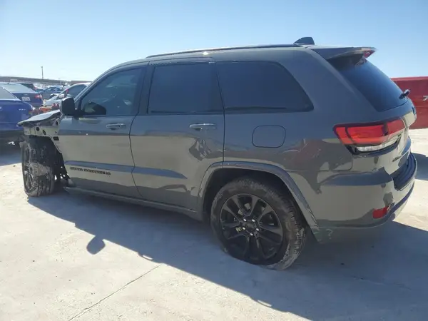 1C4RJEAG7NC155146 2022 JEEP GRAND CHEROKEE - Image 2