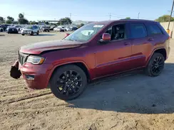 1C4RJEAG7NC155258 2022 JEEP GRAND CHEROKEE