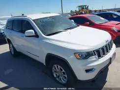 1C4RJEAG7NC155843 2022 JEEP GRAND CHEROKEE