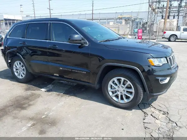 1C4RJEAG7NC171377 2022 JEEP GRAND CHEROKEE - Image 1