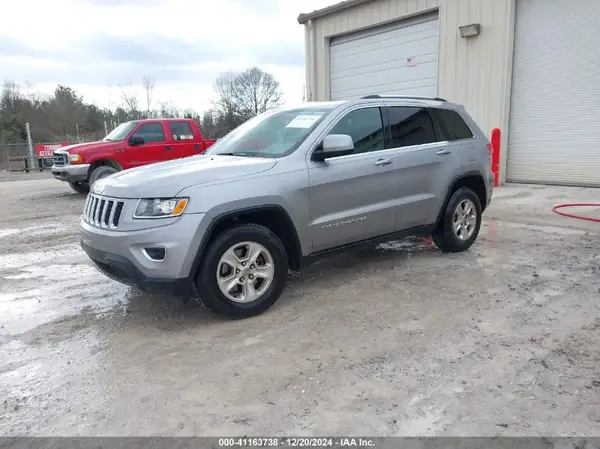 1C4RJEAG8GC314162 2016 JEEP GRAND CHEROKEE - Image 2