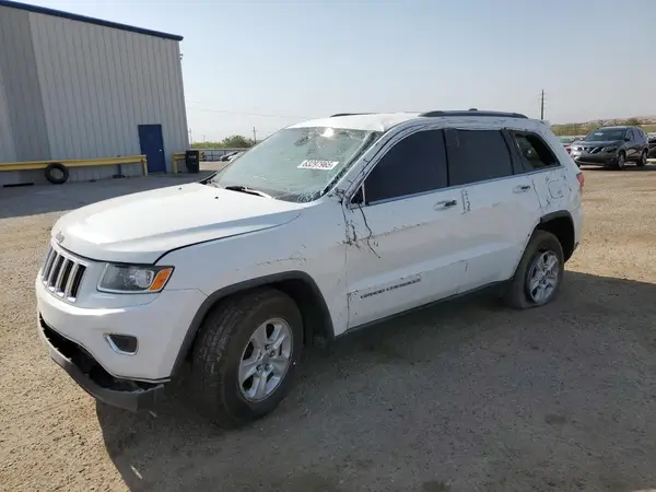 1C4RJEAG8GC329275 2016 JEEP GRAND CHEROKEE - Image 1