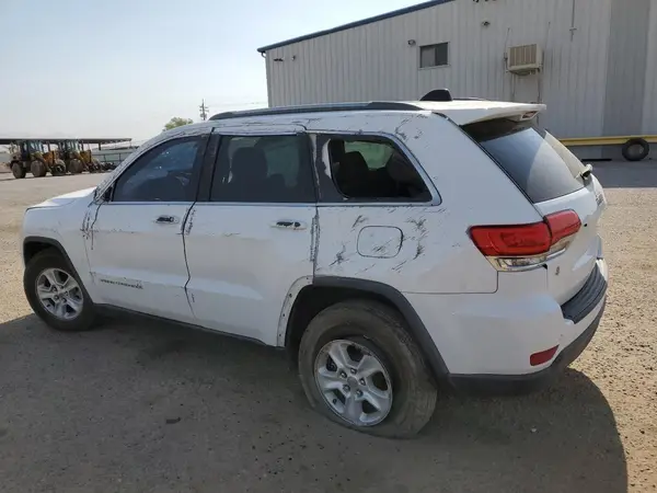 1C4RJEAG8GC329275 2016 JEEP GRAND CHEROKEE - Image 2