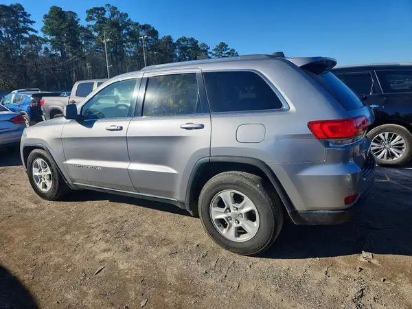 1C4RJEAG8GC344469 2016 JEEP GRAND CHEROKEE - Image 2