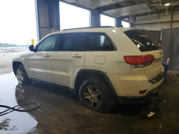 1C4RJEAG8GC351518 2016 JEEP GRAND CHEROKEE - Image 2