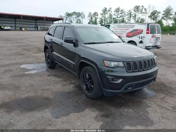 1C4RJEAG8GC351647 2016 JEEP GRAND CHEROKEE - Image 1