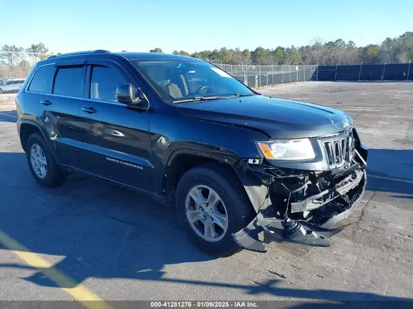 1C4RJEAG8GC358470 2016 JEEP GRAND CHEROKEE - Image 1