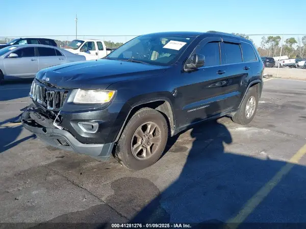 1C4RJEAG8GC358470 2016 JEEP GRAND CHEROKEE - Image 2