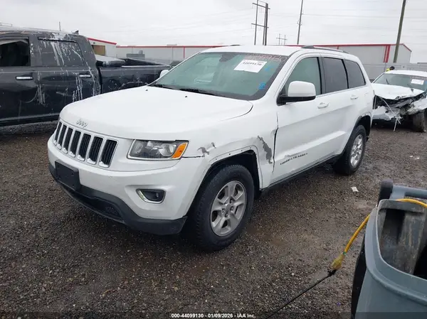 1C4RJEAG8GC360798 2016 JEEP GRAND CHEROKEE - Image 2