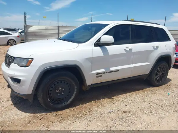 1C4RJEAG8GC386480 2016 JEEP GRAND CHEROKEE - Image 2
